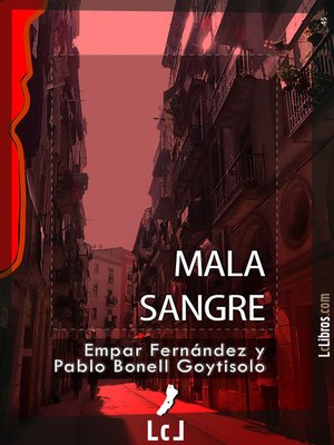 cover image of Mala sangre